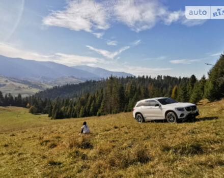 Mercedes-Benz GLC 250 2017 года - Фото 2 авто