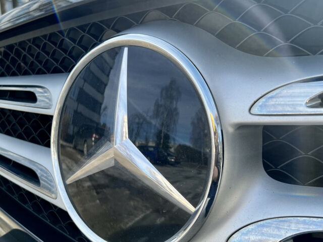 Mercedes-Benz GLC-Class 2018 року
