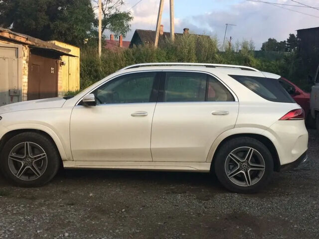 Mercedes-Benz GLE-Class 2019 року