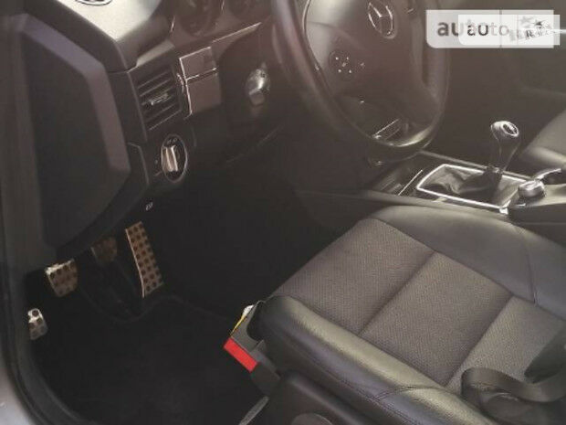 Mercedes-Benz GLK 200 2012 года
