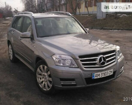 Фото на відгук з оцінкою 4.8   про авто Mercedes-Benz GLK 200 2012 року випуску від автора “Александр” з текстом: Автомобиль прекрасен. Не имел никаких проблем. Езда уверенная, не гримит, не стучит, высокий 23 с...