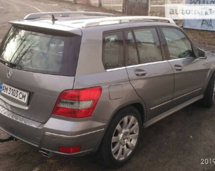 Mercedes-Benz GLK 200 2012 року - Фото 4 автомобіля