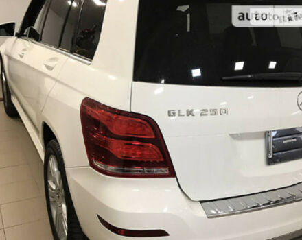 Mercedes-Benz GLK 250 2015 года - Фото 4 авто