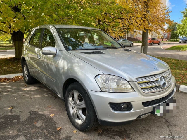 Mercedes-Benz M-Class 2006 року