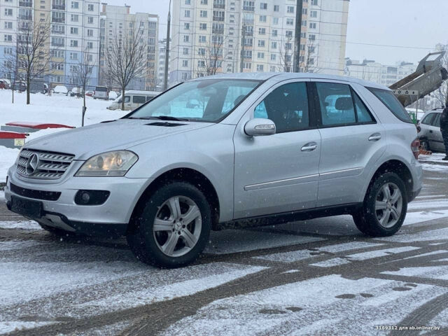 Mercedes-Benz M-Class 2006 року