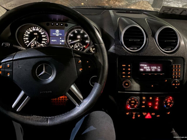 Mercedes-Benz M-Class 2006 года