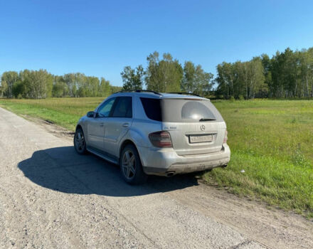 Mercedes-Benz M-Class 2005 года - Фото 2 авто