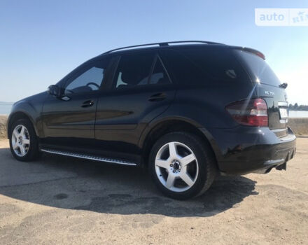 Mercedes-Benz M-Class 2006 года - Фото 3 авто