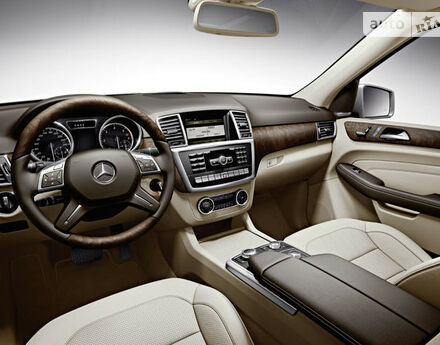 Mercedes-Benz M-Class 2007 года