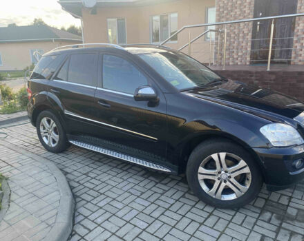 Mercedes-Benz M-Class 2009 года - Фото 5 авто