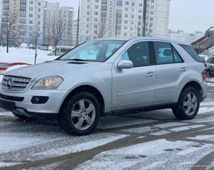 Mercedes-Benz M-Class 2006 года - Фото 4 авто