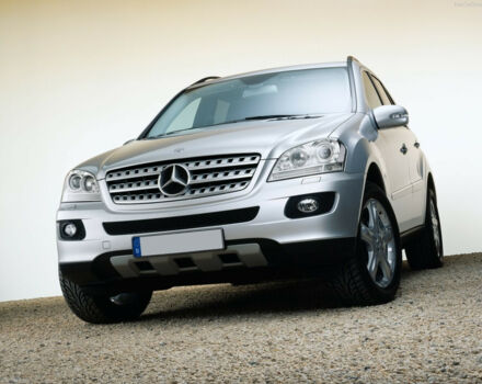 Mercedes-Benz M-Class 2006 року