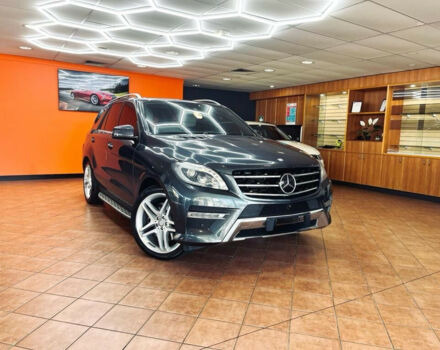 Mercedes-Benz M-Class 2015 года - Фото 4 авто