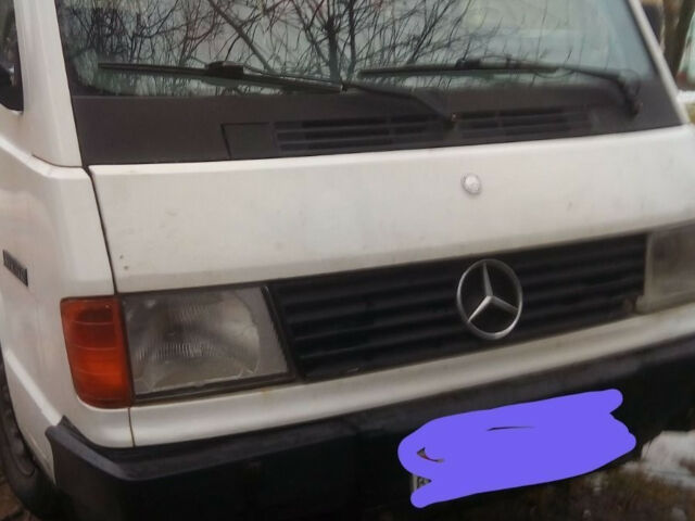 Mercedes-Benz MB100 1992 года