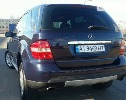 Mercedes-Benz ML 320 2007 года - Фото 2 авто