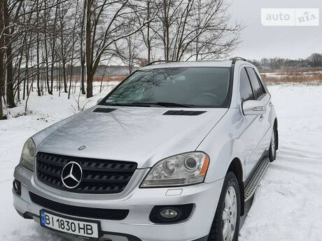 Mercedes-Benz ML 350 2006 року