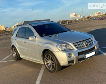 Mercedes-Benz ML 63 AMG 2008 года - Фото 2 авто