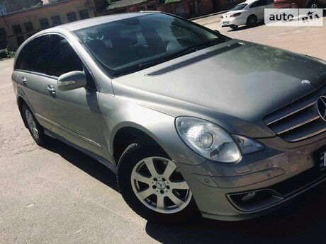 Mercedes-Benz R 350 2006 года