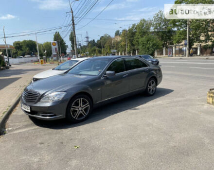 Mercedes-Benz S 250 2011 года - Фото 2 авто