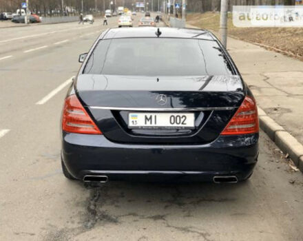 Mercedes-Benz S 350 2011 року - Фото 2 автомобіля