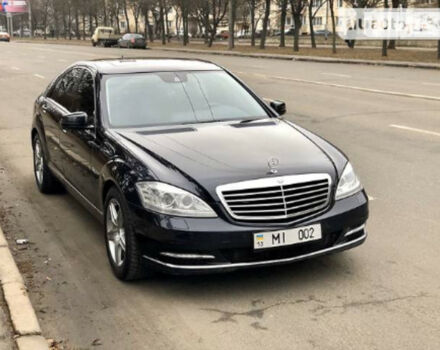 Mercedes-Benz S 350 2011 года - Фото 3 авто