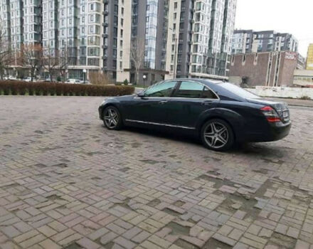 Mercedes-Benz S 350 2007 року - Фото 2 автомобіля