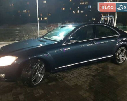 Mercedes-Benz S 350 2007 року - Фото 3 автомобіля