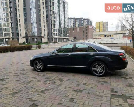 Mercedes-Benz S 350 2007 года - Фото 4 авто