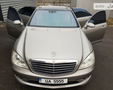 Mercedes-Benz S 500 2006 року - Фото 3 автомобіля