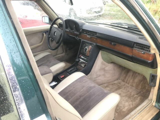 Mercedes-Benz S-Class 1978 года