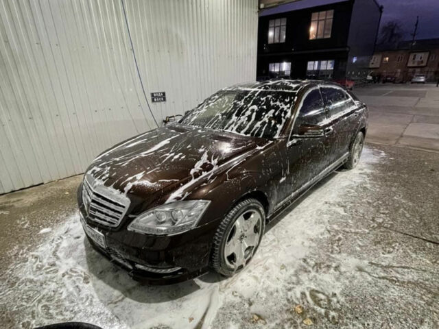 Mercedes-Benz S-Class 2010 года