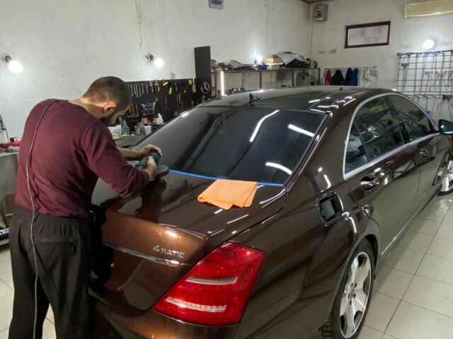 Mercedes-Benz S-Class 2010 года