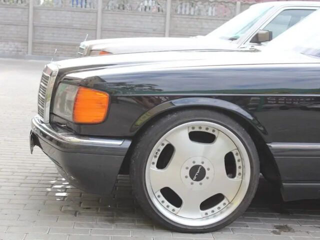 Mercedes-Benz S-Class 1991 року
