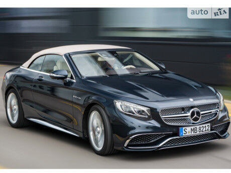 Mercedes-Benz S-Class 2014 року