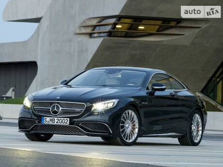 Мерседес С Класс 1991 року Mercedes-Benz S-Class 1991 року