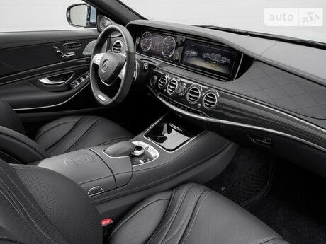 Мерседес С Класс 1984 року Mercedes-Benz S-Class 1984 року