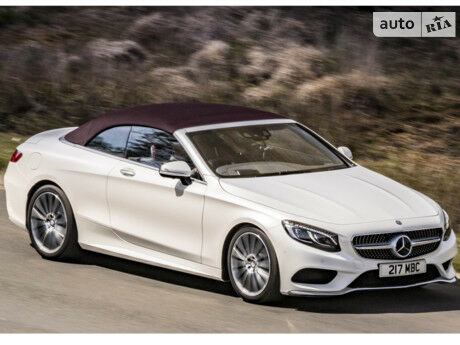 Мерседес С Класс 2008 года Mercedes-Benz S-Class 2008 года