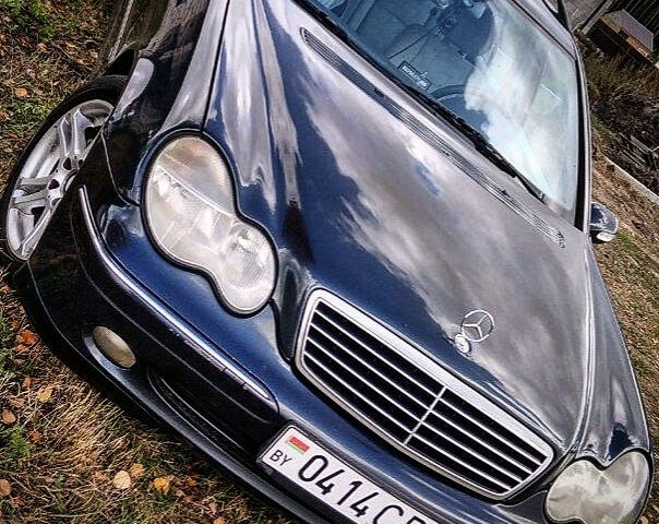 Mercedes-Benz S-Class 2002 року