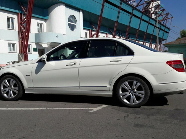 Mercedes-Benz S-Class 2010 года