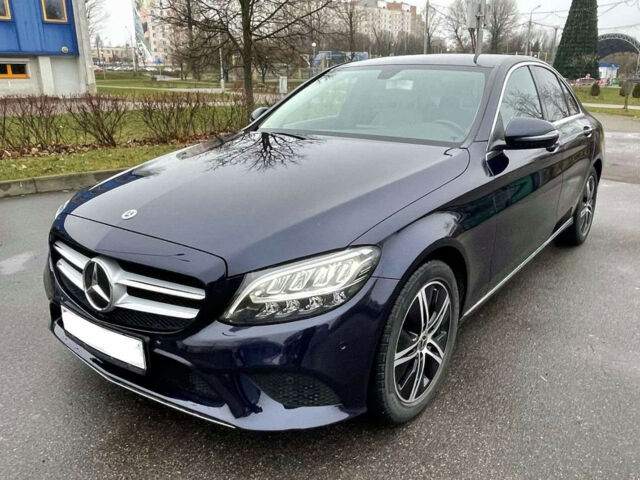 Mercedes-Benz S-Class 2020 года