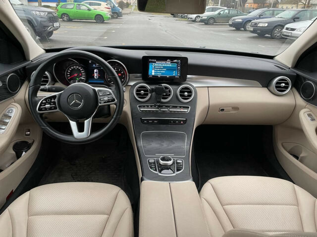 Mercedes-Benz S-Class 2020 года