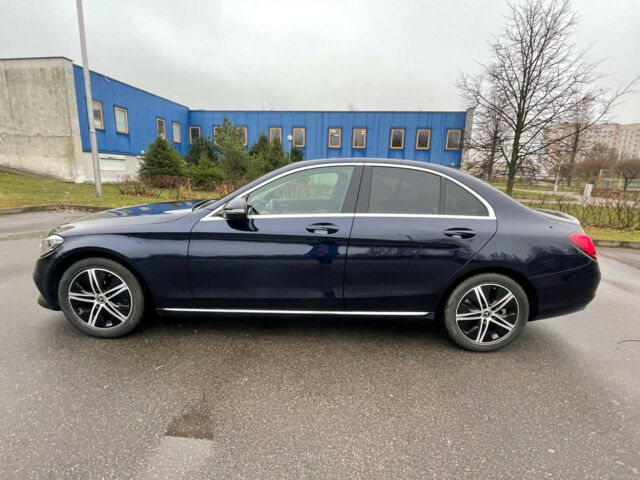 Mercedes-Benz S-Class 2020 года