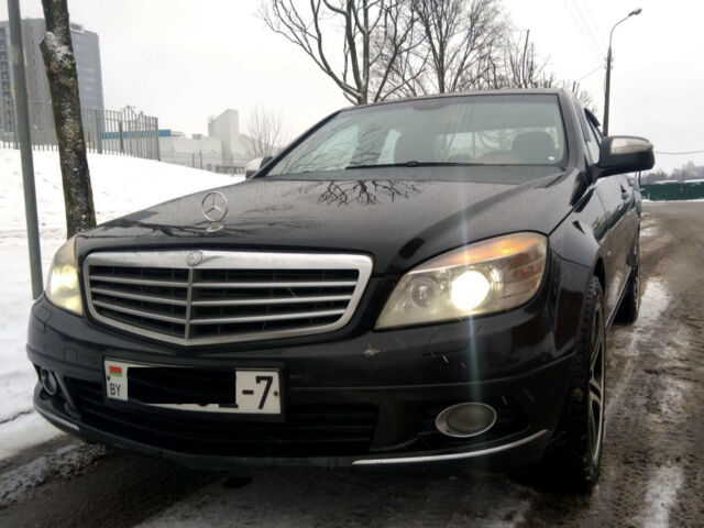 Mercedes-Benz S-Class 2007 года
