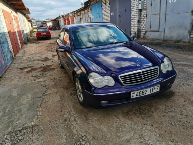 Mercedes-Benz S-Class 2002 року