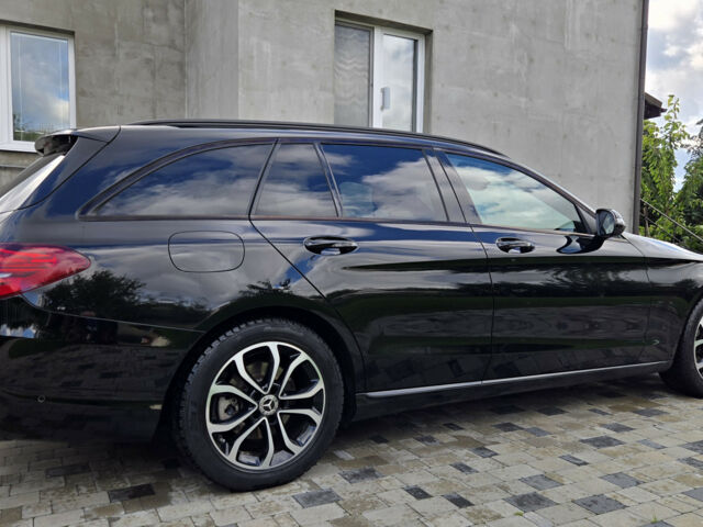 Mercedes-Benz S-Class 2020 года