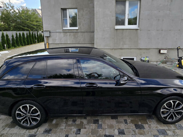 Mercedes-Benz S-Class 2020 года