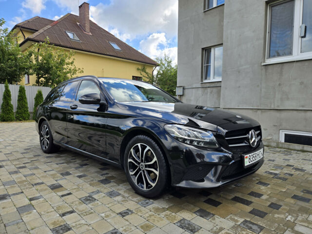 Mercedes-Benz S-Class 2020 года