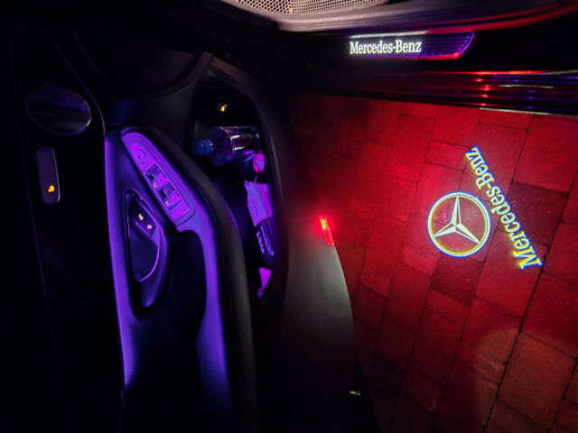 Mercedes-Benz S-Class 2020 года