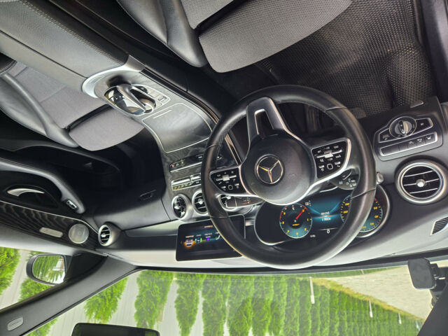Mercedes-Benz S-Class 2020 года