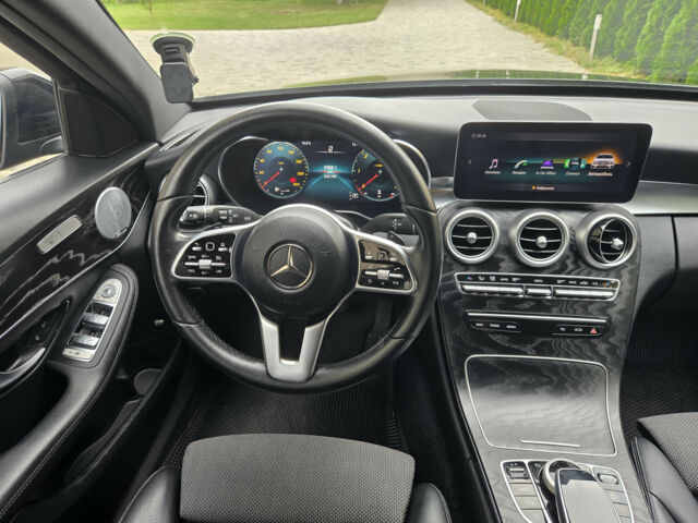 Mercedes-Benz S-Class 2020 года